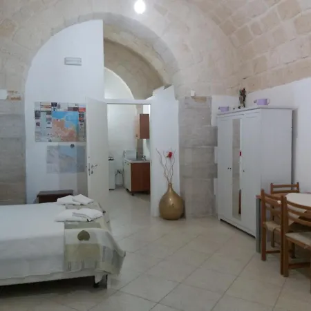 La Stradina Bed and breakfast Trani