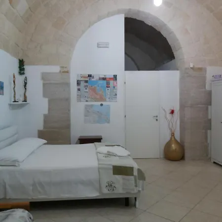 Bed and breakfast La Stradina Trani
